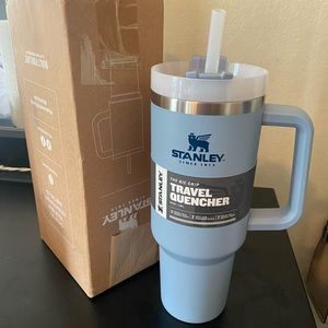 Stanley Travel Quencher 40oz, Chambray
